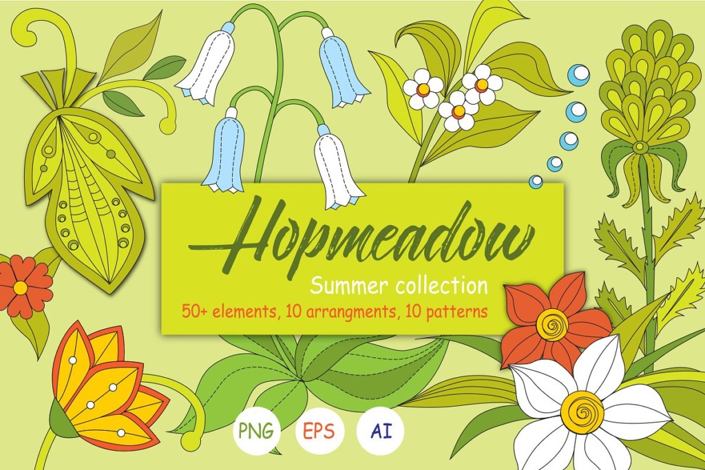 Hopmeadow. Summer collection.
