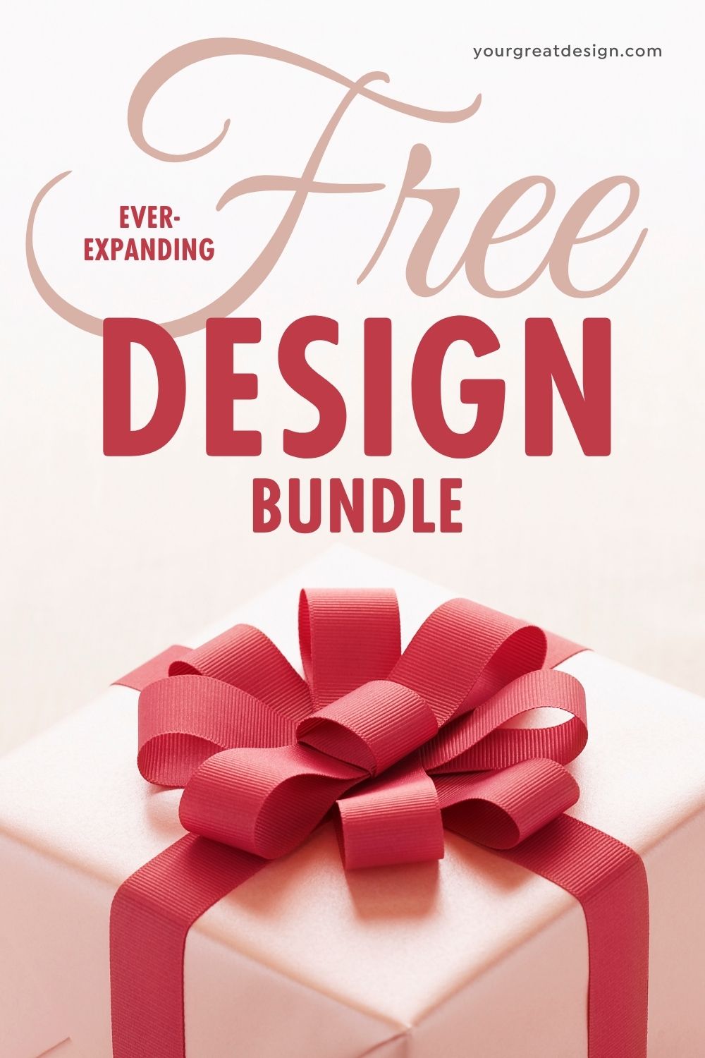 Free Digital Design Bundle With 30 Items Commercially Available Fonts Procreate Brushes Textures Effects Mockup7 