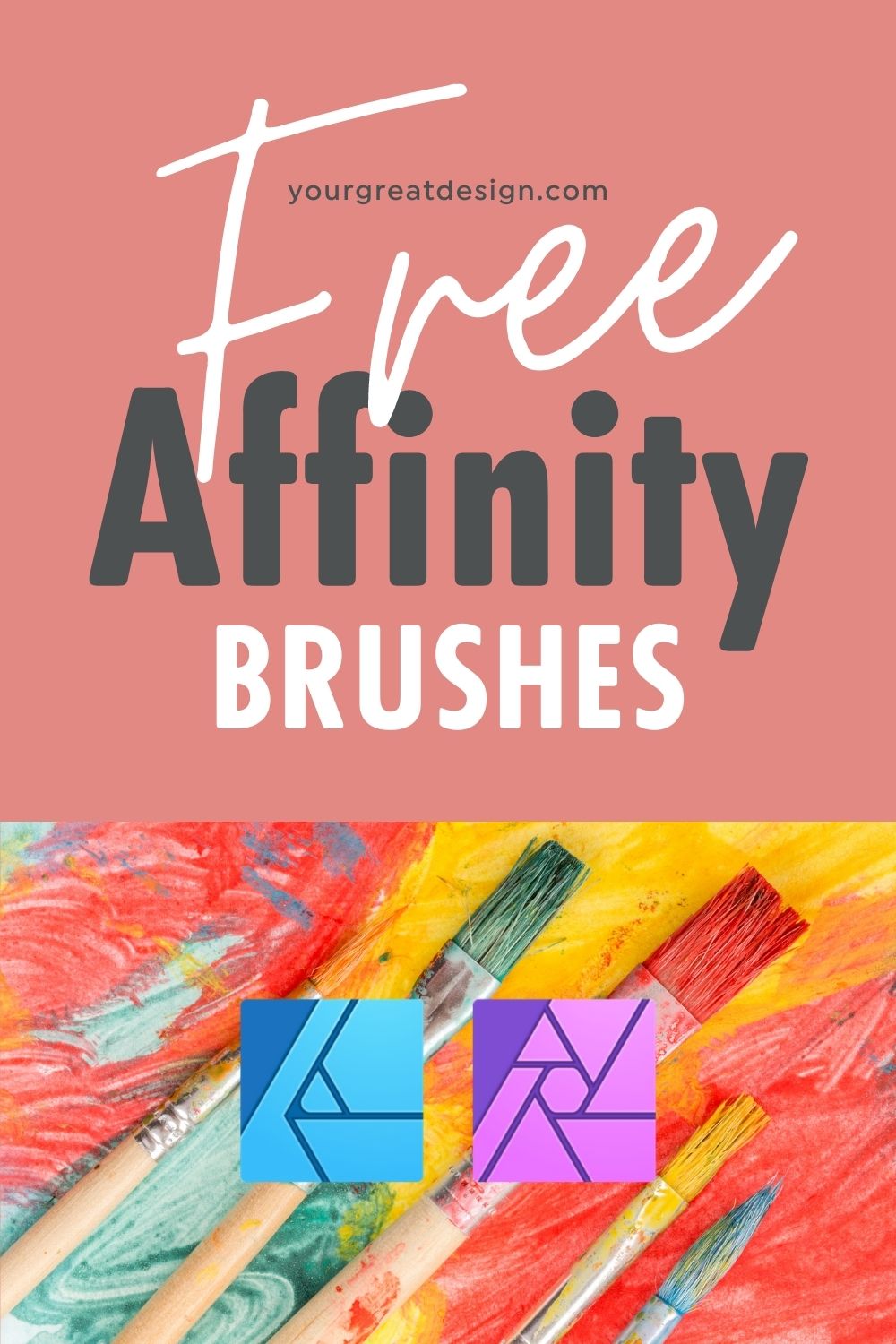 Shader Affinity Brushes