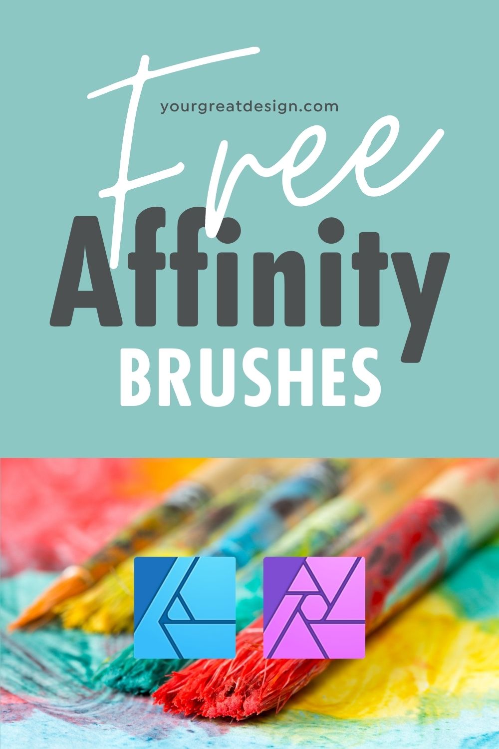 FREE Wax Crayon Brushes