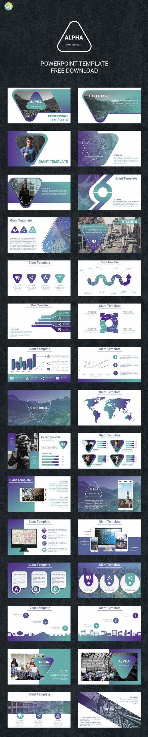 Free Powerpoint Keynote Templates Available For Commercial Use Your Great Design