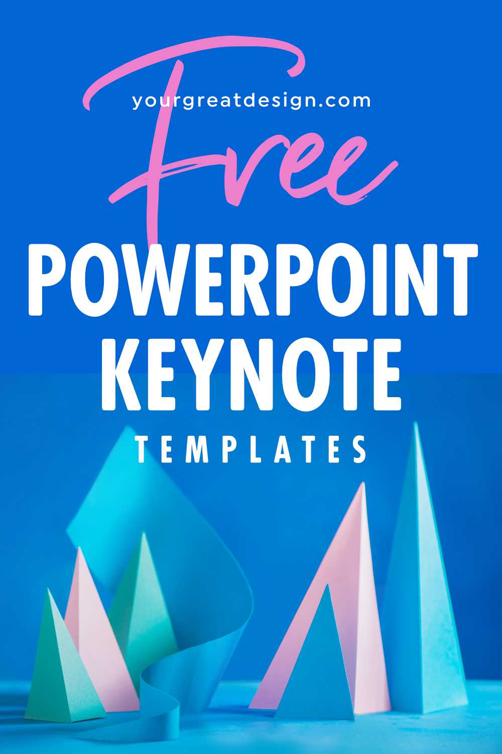 Free PowerPoint & Keynote Templates – Available for Commercial Use