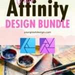 The Affinity Designer brush bundle is on a huge sale for 88% off!