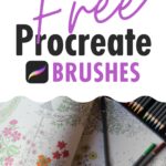 free procreate brushes download