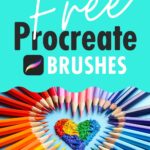 free procreate brushes download