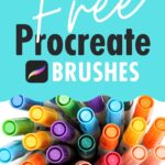 free procreate brushes