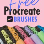 free procreate brushes