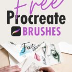 Free Procreate Brush List