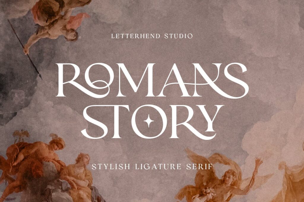 Romans Story
