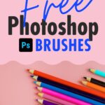 Free Photoshop brushes – Ready to download and use now!
