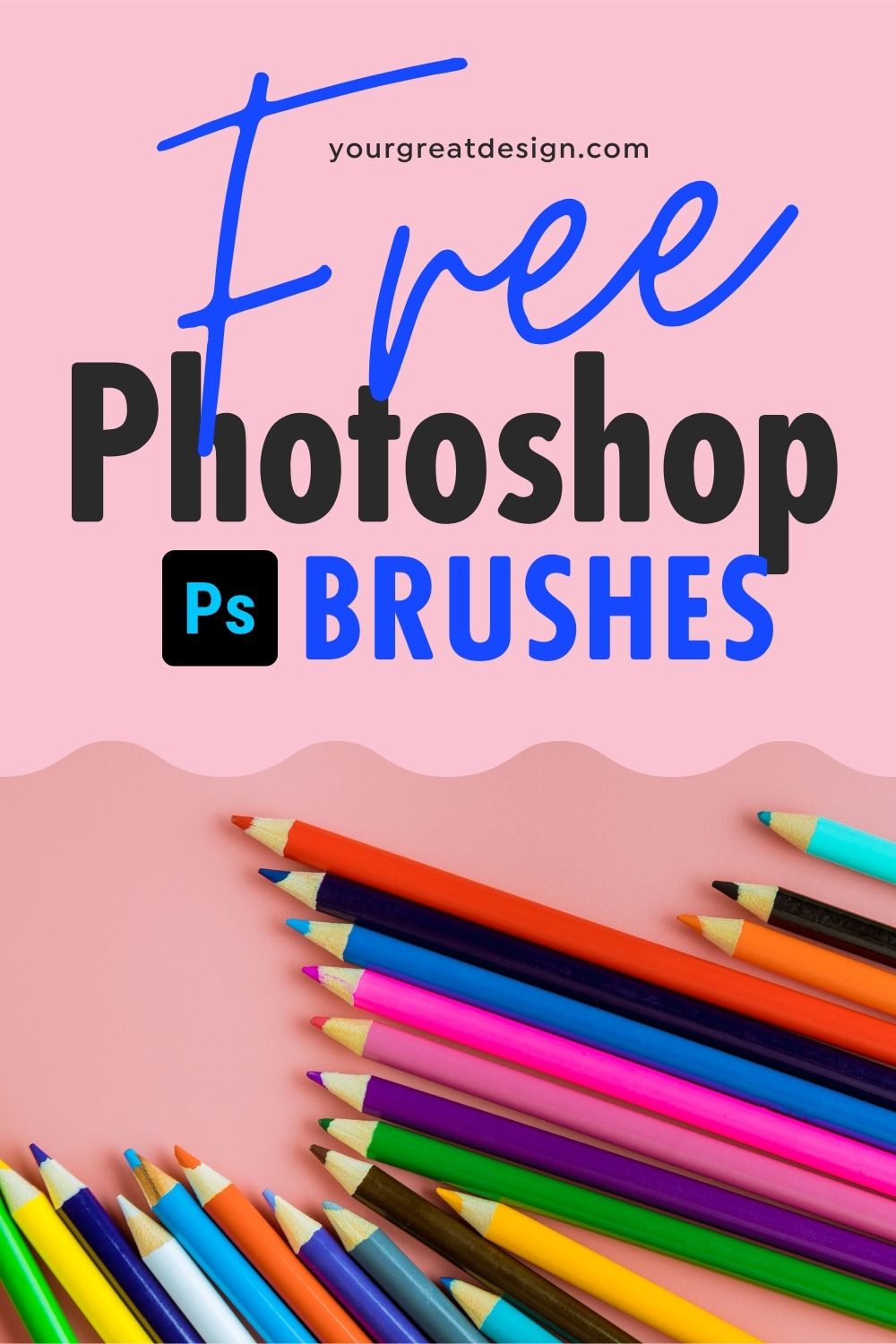 brush design photoshop download free