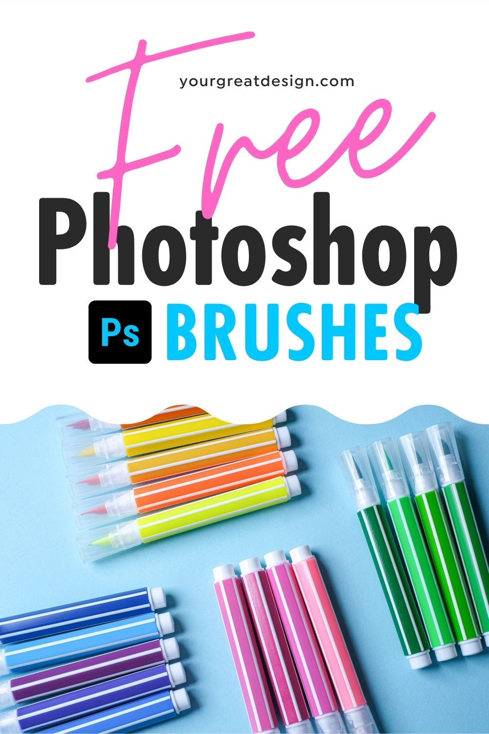 photoshop creative brushes free download