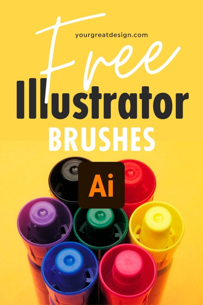 acrylic brush illustrator free download