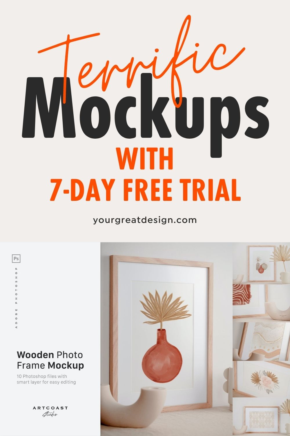 Create Your Mockups & Scenes with These Tools Free Trial