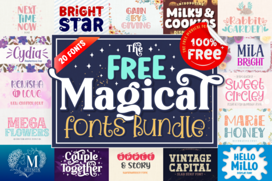 Download Stunning Free fonts for commercial use right now – Your Great ...